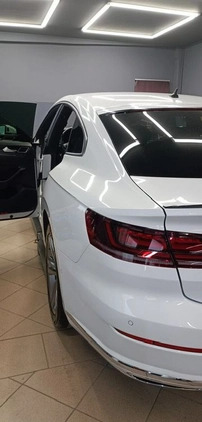 Volkswagen Arteon cena 82700 przebieg: 274000, rok produkcji 2018 z Puszczykowo małe 46